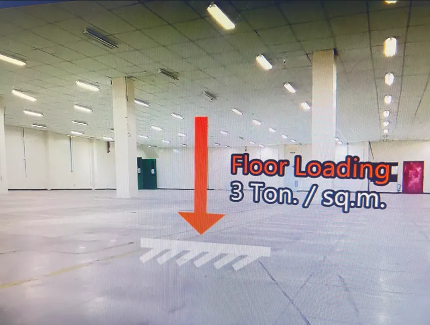 FS01103018297838B Y 春武里安美德I-EA-T工业园内厂房出售，土地面积6-2-32莱，总建设面积6,480平方米,售价1.35亿泰铢_photo